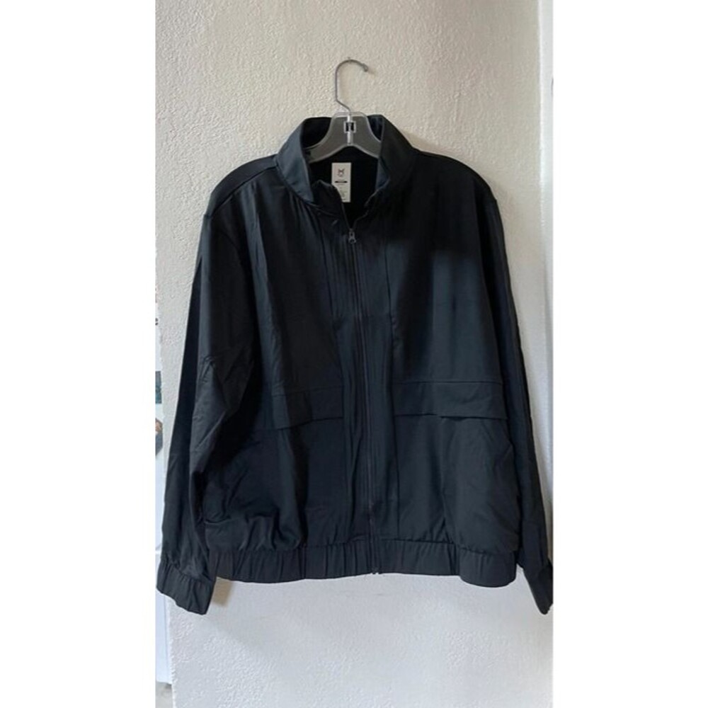 NWOT Member's Mark Women's Black Travel Jacket